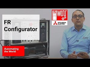 Aplicativo de Monitoramento e Controle de Inversores de Frequência - FR Configurator