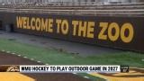 Western Michigan University to play outdoor game in 2027