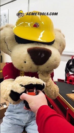 Duster the Mascot Tape Measure Challenge | Acme Tools