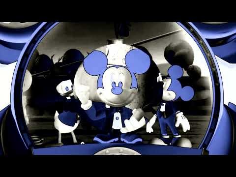 Mickey Mouse Clubhouse Hot Dog Song (Halloween Version) In Discord Mega Ensemble