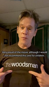 Come with me on a trip down to my basement and back in time to see if the t-shirts from my films still fit me 😅 | Kevin Bacon