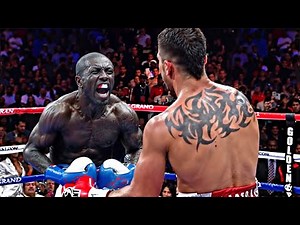 25 Punches That SHOCKED The Boxing World - Part 7