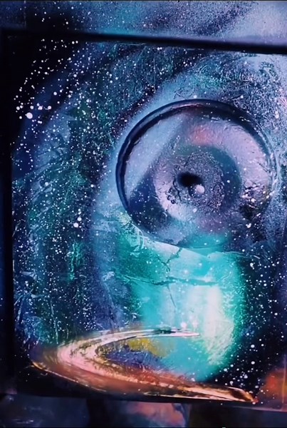 Creating Abstract Art with Spray Paint Techniques