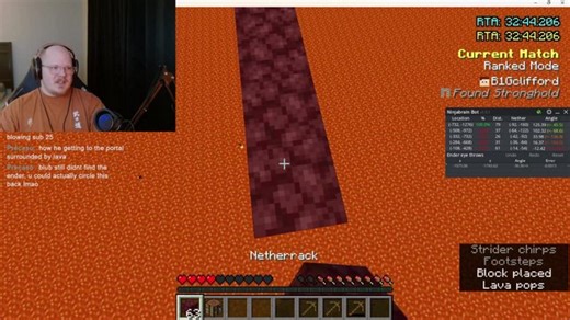 TRIVIA🔴DAY 20/30 SPEED RUNNING MINECRAFT 🔴 GOING COBBY MODE ALL NIGHT🔴 || !discord !youtube !tiktok