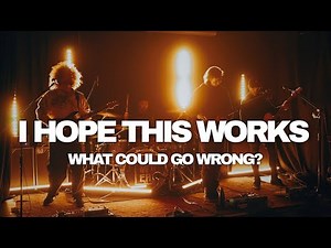 Our ENTIRE show Rests on One Piece of Gear….