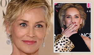 Sharon Stone recalls her near death experience after brain bleed