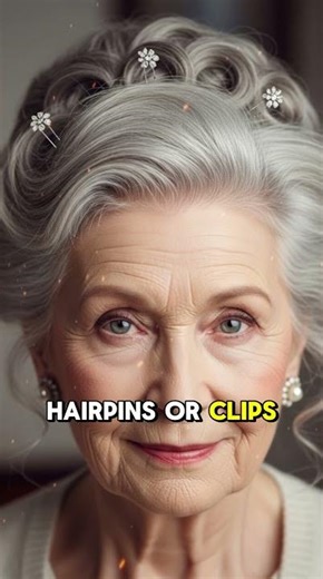 Easy Updos That Still Look Youthful
