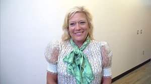 Judge Blair Edwards brought experts here to train local first-responders in trust-based relational intervention, and she says the lessons in deescalation would be of great value in the school system, too. | AN17