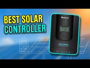 Best Solar Controller 12 Volt Battery Charger 2026: Top 6 MPPT Picks Reviewed
