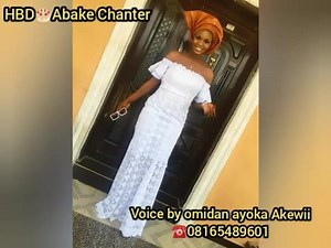 3K views · 218 reactions | Happy birthday to my lovely friend Abake chanter Thanks for been a wonderful friend to me I love you now and forever | Omidan ayoka | Facebook
