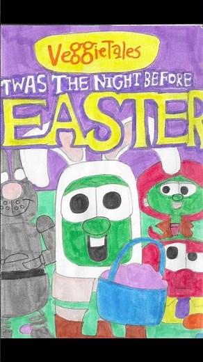 VeggieTales: Twas the Night Before Easter #veggietales #twasthenightbeforeaster #bigideaproductions