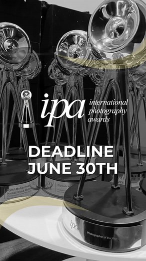 International Photography Awards on Instagram: "LAST CHANCE TO ENTER THE INTERNATIONAL PHOTOGRAPHY AWARDS! ⁠ 🏆 Win up to $42,500 in prizes⁠ 🏅 Receive the IPA Trophy⁠ 📖 Be featured in the IPA Book⁠ 🖼️ Exhibit in top galleries⁠ 🎉 Be awarded at the IPA Gala in Athens⁠ ⁠ 🏆 Grand Prizes:⁠ - Photographer of the Year – $10,000 ⁠ - Discovery of the Year – $5,000 ⁠ Enter now through the link in bio!⁠ ⁠ #IPhotoAwards #Photographers #PhotographyCompetition #PhotoAwards #DocumentaryPhotography"