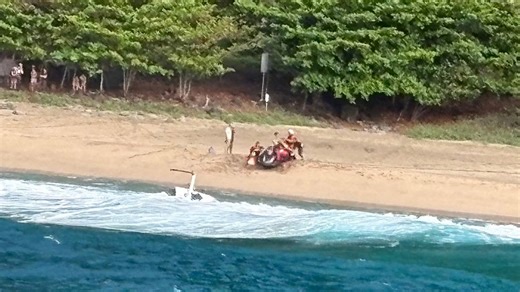 3 killed, 2 injured in Hawaii helicopter tour crash