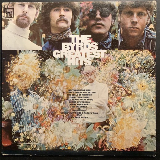 The Byrds - The Byrds' Greatest Hits