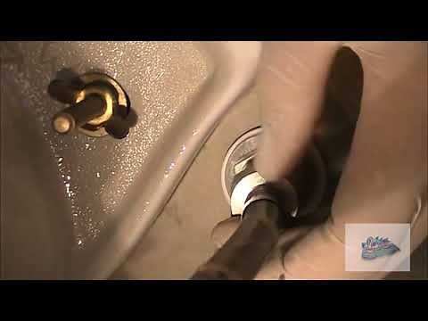 Imperial Impulse Toilet flush and inlet valve replacement with modern equivalent