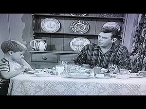 Ron Howard / Opie Won’t Eat His Dinner