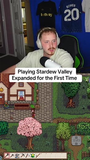 Exploring Stardew Valley Expanded for New Gamers