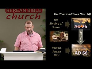 The Millennium and the New Jerusalem in Preterist Perspective