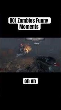 Black Ops 1 Funny Moments #bo1 #bo1zombies #gaming #zombiegames
