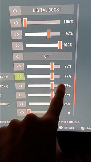 Rust Console Beamer Settings #rustgame #rust #playrust #gaming #rustgameplay #shorts #short