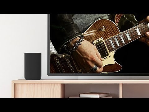 Introducing the Roku TV Wireless Speakers