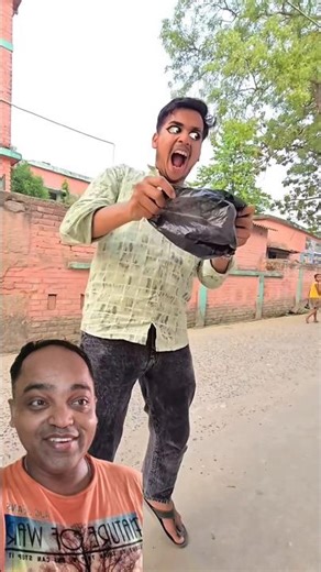 uncle Ko budhdhu banaya 😮😆