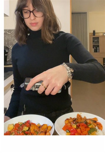 Repas de ce soir : Recette saine et rapide