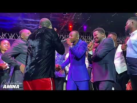 Du jamais vu 😭PROMESSE KALOMBO ET DELPHIN MUKENDI