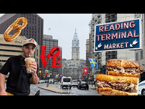 Philly Food Tour! - Hidden Gems & Iconic Bites