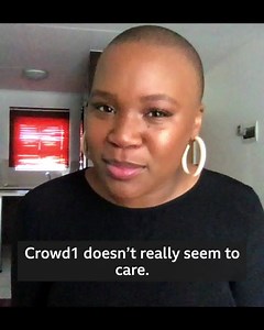 128K views · 98 reactions | BBC Africa Eye exposes an audacious pyramid scam that cheats people across Africa. | BBC News Africa | Facebook