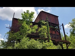 Abandoned Coal Mine - Shoaf, Pennsylvania