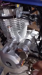 1.8M views · 10K reactions | Ⓜ️ Mira cómo adaptar un motor de arranque a una mototaxi Honda 125 CG. pero  No te recomiendo hacer la prueba que muestro al final del video ‍♂️sigamos avanzando y creciendo | Mototronic | Facebook