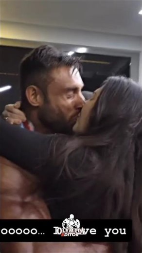 Bodybuilding Couples Bonding | Gym Motivation 2026 #bodybuilding #gymmotivation #fitness #gym