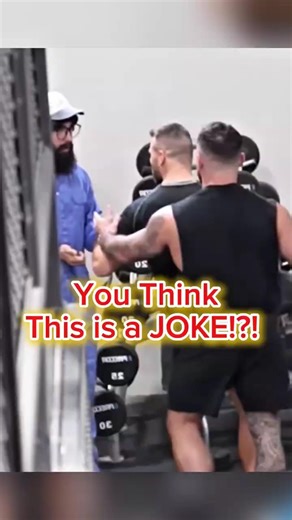 Gym Kicks Out Anatoly | But This Time They’re DEAD Serious #anatoly #gymprank #anatolygymprank