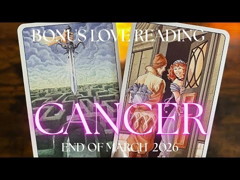 CANCER tarot ♋️ “You are being wanted by someone who feels the "Door" is closing.” 🔒🚪👀