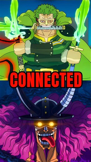 Zoro And Loki Are More Alike Than You Think! #onepiece #anime #zoro #loki