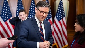 House conservative defies Johnson over remote voting for new moms in Congress