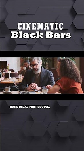 How to Add Black Bars in DaVinci Resolve: 2 Easy Methods!