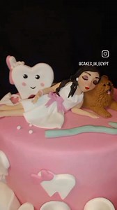 Dentist cakes Amazing taste 01010188617 | Cakes in Egypt