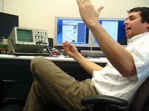 Parallax Propeller 2 Sine Wave I/O