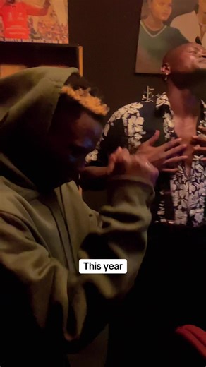 BIG TUNE 🔥🔥 #ThisYear ft #Pallaso #ringrapperofficial produced by @saviour bee official @sweet Jack Bwoi