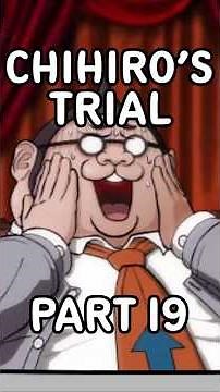 Chihiro's Trial - Weakness