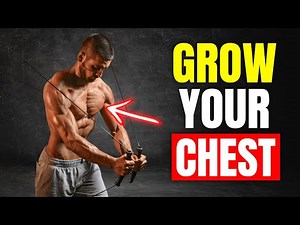 The ONLY Chest Exercises You Need For An Insane Chest Workout