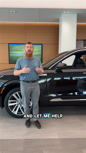 Meet Dan. A true Cadillac enthusiast! 🚘✨ From the craftsmanship to the legacy, he knows what makes a Cadillac special… and he can’t wait to help you experience it. Stop by Eddy’s Cadillac and let him find your perfect ride. #cadillaclife #EddysCadillac #LuxuryYouDeserve | Eddy's Cadillac