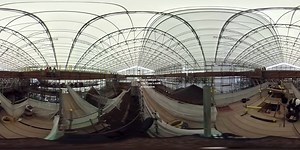 Take a moment to discover dramatic views of The Vyne’s rooftop as we peel back the layers of this Tudor power house. With your support we’re embarking on an ambitious £5.4m conservation project to repair the leaking roof and crumbling chimneys, damaged by storms in recent years. Visitors with a head for heights are invited to watch the work unfold from our rooftop walkway, as old tiles are removed to reveal the 500 year old structure underneath: | National Trust