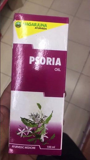 Psoria Oil Benefits Soriasis