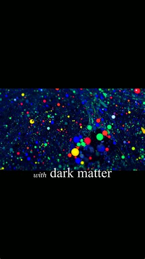 Dark Matter Found? After 100 Years, Scientists Make HUGE Discovery! #shorts #youtubeshorts