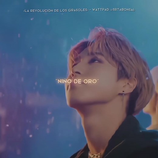 La Revolución de los Girasoles: Minsung y Hyunho en Wattpad