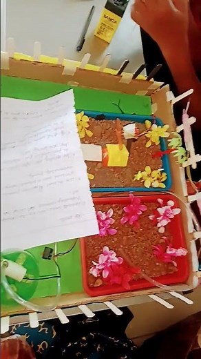 "science projects in Tiruvannamalai"