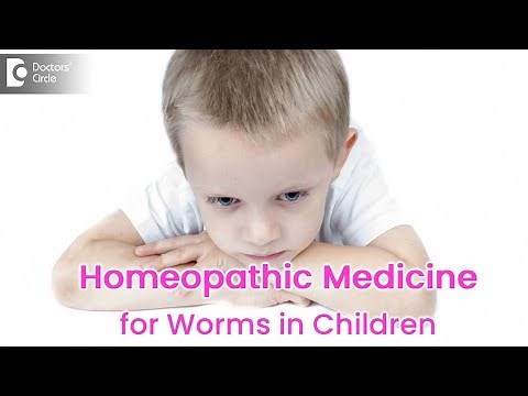 How to treat worm infestation in children? - Dr. Surekha Tiwari